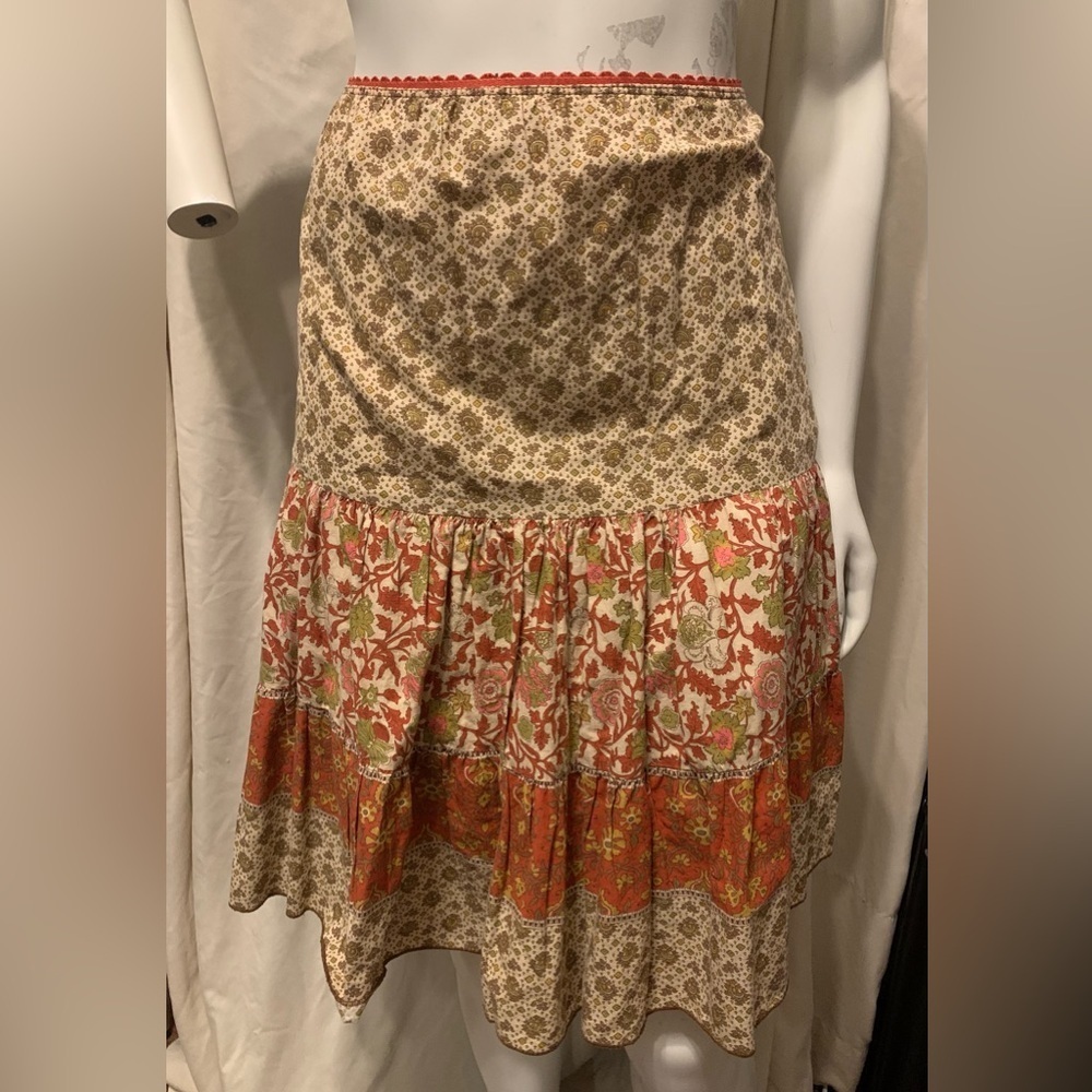 Vintage gadzooks skirt M